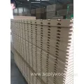 Factory-Groove and Slot White Melamine MDF in 12mm 15mm 18mm